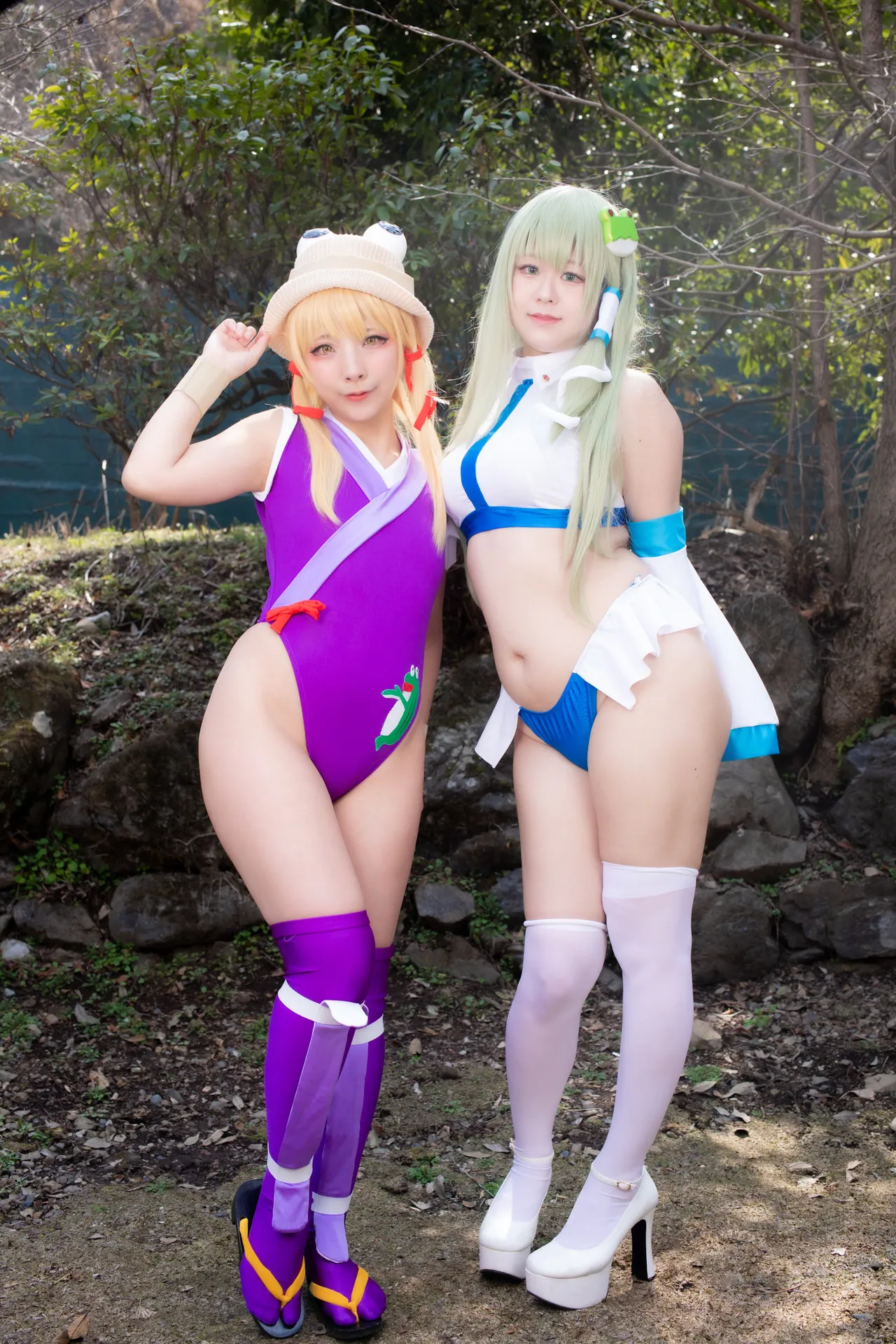 (Reitaisai 22) COMO.EXE (comonun) Reiwa no Harenchi Suwako (東方Project)-erohere74.webp